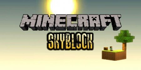 Скачать Карту SkyBlock Для Minecraft 1.6.4 - Карты - Каталог.